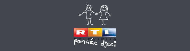 RTL pomaže djeci