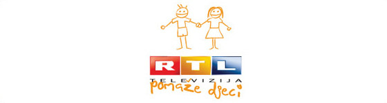 RTL pomaže djeci