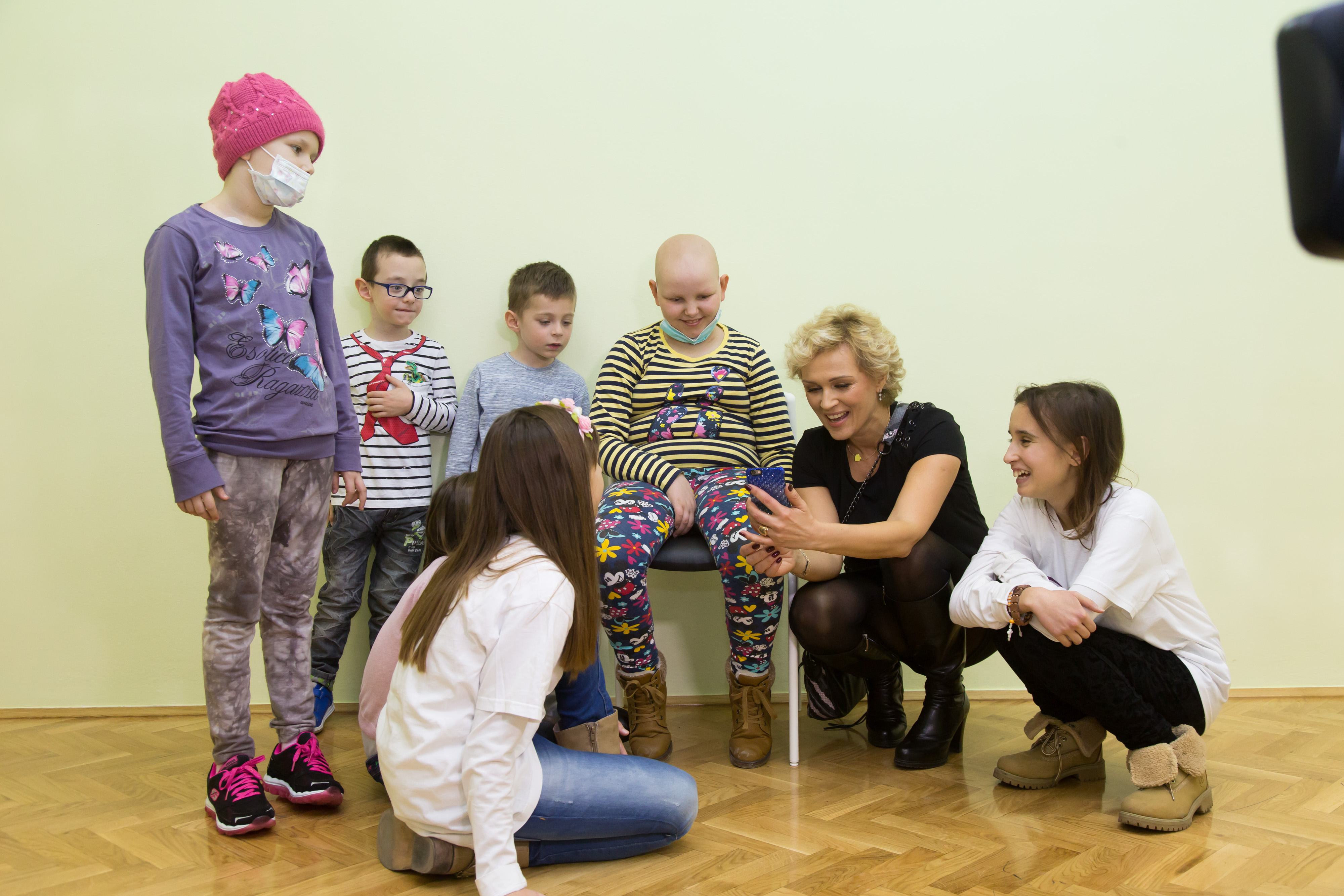 Ljuav na djelu