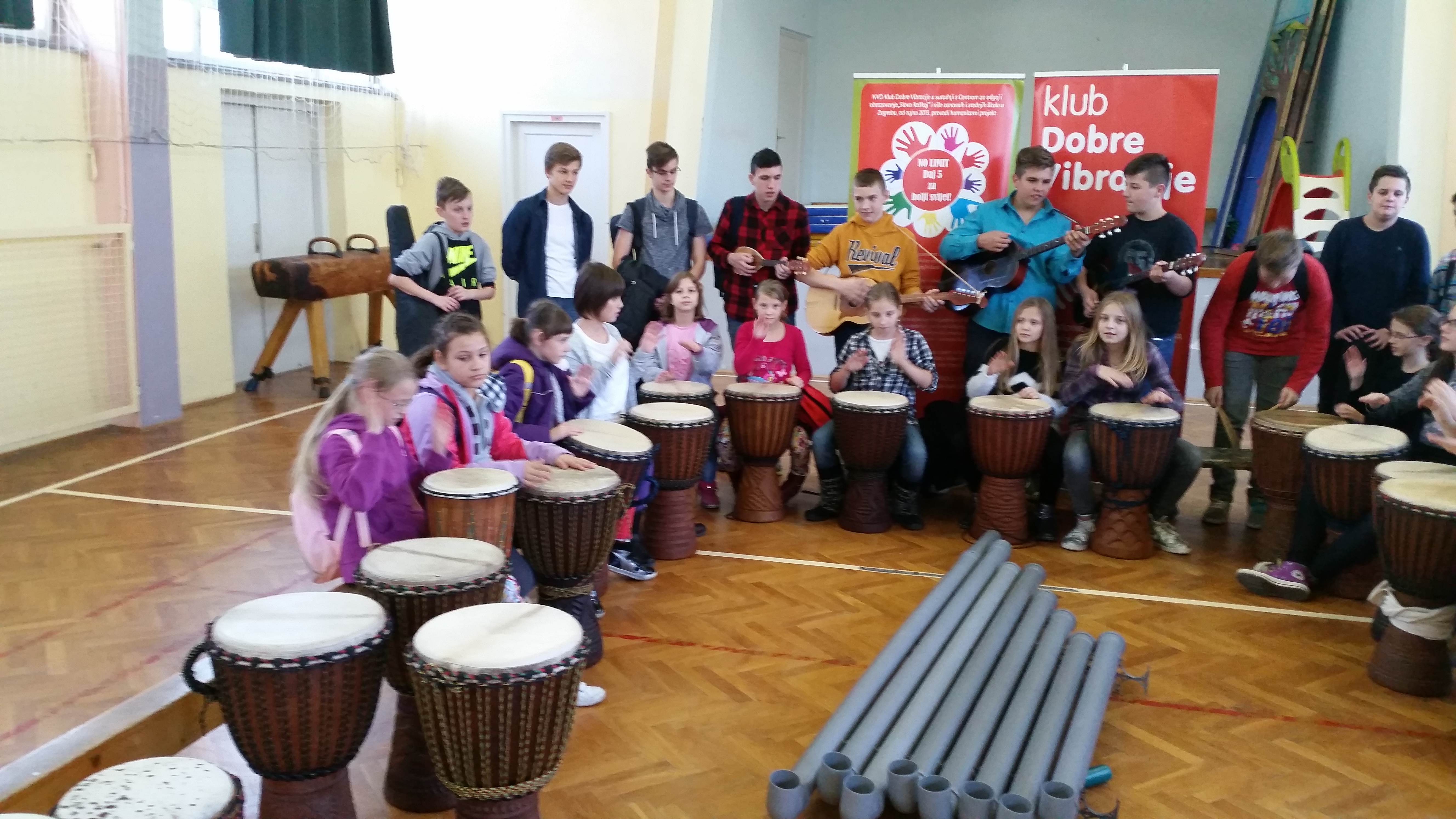 KLub dobre vibrqcije